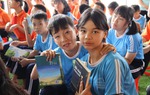 Gieo mầm văn hóa đọc cho trẻ em vùng sâu, vùng xa