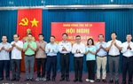 Đoàn công tác báo chí đi thăm Trường Sa và Nhà giàn DK1