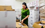 Đẩy mạnh cao điểm đấu tranh ngăn chặn, đẩy lùi tình trạng buôn lậu, gian lận thương mại, hàng giả