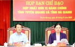 Trên 99% người dân đồng ý hợp nhất 2 tỉnh Tuyên Quang và Hà Giang