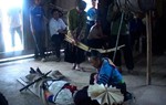 Sơn La: Tuyên truyền xóa bỏ hủ tục tang ma của đồng bào dân tộc Mông ở xã biên giới