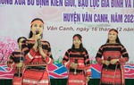 Hành trình giảm tảo hôn, nâng cao vị thế phụ nữ và trẻ em dân tộc thiểu số ở Vân Canh