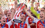 Arsenal gây bất ngờ lớn khi vô địch UEFA Champions League bóng đá nữ