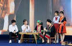 "Vươn xa -Tỏa sáng" truyền cảm hứng vươn lên cho học sinh dân tộc thiểu số ở Cao Bằng