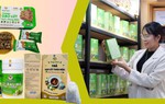 Làm nông sản sạch từ ước muốn con mình có bữa ăn đủ chất