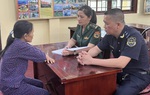 Lào Cai: Bắt giữ nhóm phụ nữ vận chuyển số lượng lớn ngoại tệ qua biên giới