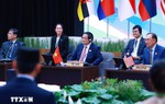 Thủ tướng: "Thanh niên là chủ thể kiến tạo, dẫn dắt ASEAN trong tương lai"