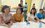 Bình Dương: 16 dự án vào chung kết cuộc thi khởi nghiệp được tập huấn chuyên sâu