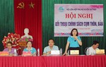Nguyên tắc của đối thoại chính sách trong khuôn khổ Dự án 8