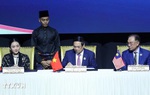 Quyết tâm hướng tới một ASEAN tự cường, năng động, sáng tạo