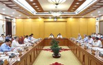 Kết luận 157-KL/TW của Bộ Chính trị về sắp xếp tổ chức bộ máy, đơn vị hành chính