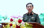Bộ Quốc phòng tổ chức lấy ý kiến về dự thảo Nghị quyết sửa đổi, bổ sung Hiến pháp năm 2013