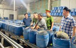 Lào Cai: Triệt phá 2 cơ sở dùng hóa chất độc hại làm giá đỗ 