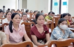Yên Bái: Tập huấn phòng chống tội phạm cho phụ nữ cơ sở