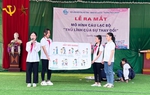"Thủ lĩnh của sự thay đổi" thúc đẩy bình đẳng giới trong trường học và cộng đồng