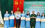 Hà Tĩnh: Nâng cao nhận thức và trách nhiệm cho phụ nữ vùng biên 