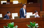 Quốc hội xem xét dự án Luật sửa đổi, bổ sung một số điều của Bộ luật hình sự