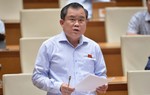 Đại biểu Quốc hội đề xuất tăng mức phạt với tội sản xuất, buôn bán hàng giả, vi phạm an toàn thực phẩm