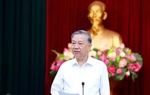 Tổng Bí thư: Khẩn trương tham mưu hoàn thiện tổ chức, bộ máy mới của hệ thống chính trị