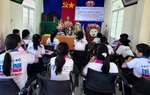 Phú Yên: Truyền thông về phòng, chống mua bán người, tảo hôn và tai nạn thương tích trẻ em 
