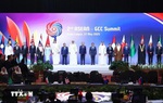 Khai mạc Hội nghị Cấp cao ASEAN-Hội đồng Hợp tác Vùng Vịnh