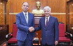 Thắt chặt mối quan hệ hữu nghị truyền thống đặc biệt, hợp tác toàn diện Việt Nam - Cuba