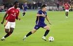 Manchester United thất bại trước đội bóng Các ngôi sao Đông Nam Á