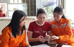Đẩy mạnh thanh toán tiền điện không dùng tiền mặt