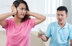 Gia đình không phải là "chiến trường" của những lời lẽ sát thương