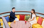 Mạnh Khang làm MC "Hải trình ước mơ"