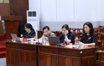 Bàn giải pháp xây dựng tiêu chí "Khu dân cư đoàn kết, ấm no, hạnh phúc"