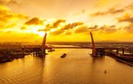 Siêu đô thị Hải Phòng - Hải Dương: Khai sinh cực tăng trưởng mới của miền Bắc