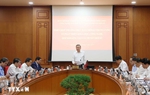 Tổng Bí thư: Danh mục công nghệ chiến lược phải giải quyết các bài toán lớn của đất nước