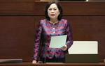 Thống đốc Ngân hàng Nhà nước giải trình về chủ trương cho vay đặc biệt không tài sản bảo đảm, lãi suất 0%