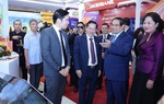 Kết nối giữa ngân hàng với người dân, doanh nghiệp