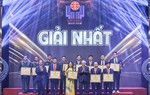 42 công trình đoạt Giải thưởng Sáng tạo Khoa học Công nghệ Việt Nam năm 2024