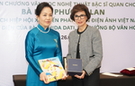 4 người phụ nữ Việt Nam gây ấn tượng tại Liên hoan phim Cannes 2025