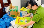 Khởi tố 2 chủ cửa hàng kinh doanh gạo giả thương hiệu ST25