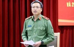 Thiếu tướng Nguyễn Quốc Toản là Người phát ngôn Bộ Công an