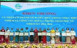 Hội LHPN Hưng Yên biểu dương cán bộ Hội chuyên trách và 31 Chi hội trưởng tiêu biểu
