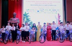 Hội Bảo vệ quyền trẻ em Việt Nam "Thắp sáng những ước mơ - Tri ân đồng bào chiến sĩ miền Nam"