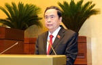 Toàn văn phát biểu khai mạc Kỳ họp thứ 9 của Chủ tịch Quốc hội Trần Thanh Mẫn
