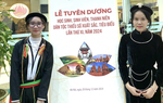 2 nữ sinh biến thảo dược vườn nhà thành thuốc Nam 