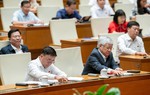 Cần nhiều hình thức lấy ý kiến chuyên gia lập pháp, hoạt động ở Mặt trận Tổ quốc góp ý sửa đổi Hiến pháp