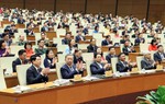 Sửa đổi Hiến pháp: Trình Quốc hội xem xét, thông qua trước 30/6/2025