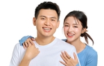Vợ chồng Salim - Hải Long hồi hộp khi lồng tiếng cho phim "Doraemon"