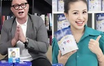Biên tập viên Quang Minh và MC Vân Hugo bị phạt nặng do vi phạm về quảng cáo