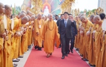 Chùm ảnh: Khai mạc Đại lễ Phật đản Liên hợp quốc - Vesak 2025