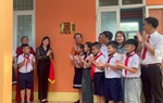 Hỗ trợ xây dựng thư viện cho trẻ em khó khăn tỉnh Quảng Bình