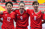 Cơ hội lịch sử để bóng đá nữ Việt Nam một lần nữa xuất hiện tại World Cup